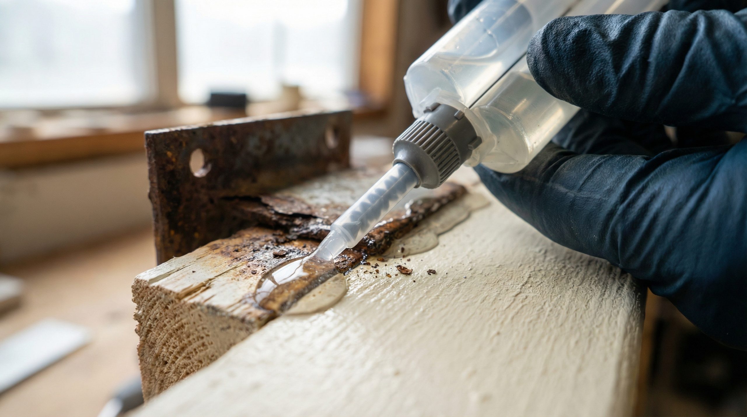 Ferrugem oculta decreta o fim de Materiais e Técnicas - 2