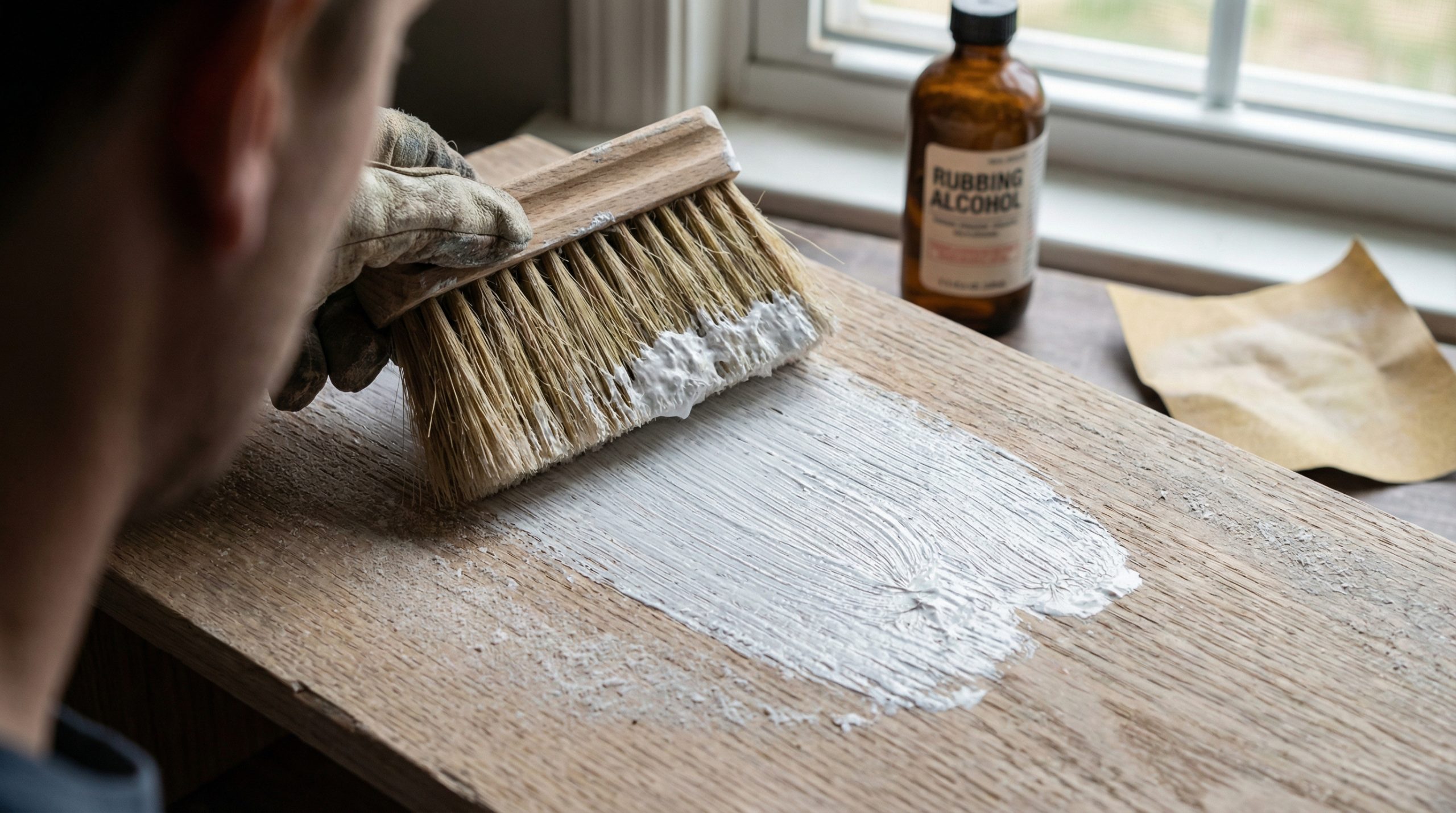 Pincéis duros — Amaciante salva sua Pintura e Arte - 2