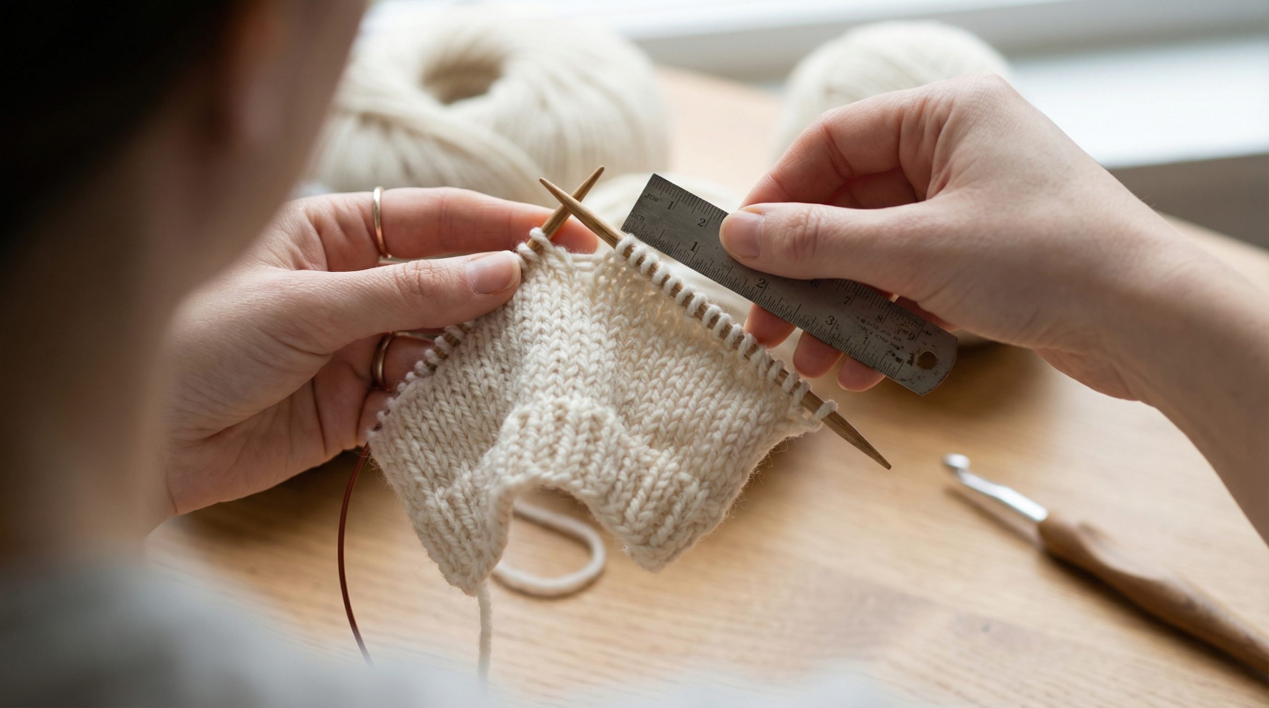 Blocagem a vapor profissionaliza o Crochê e Tricô - 2