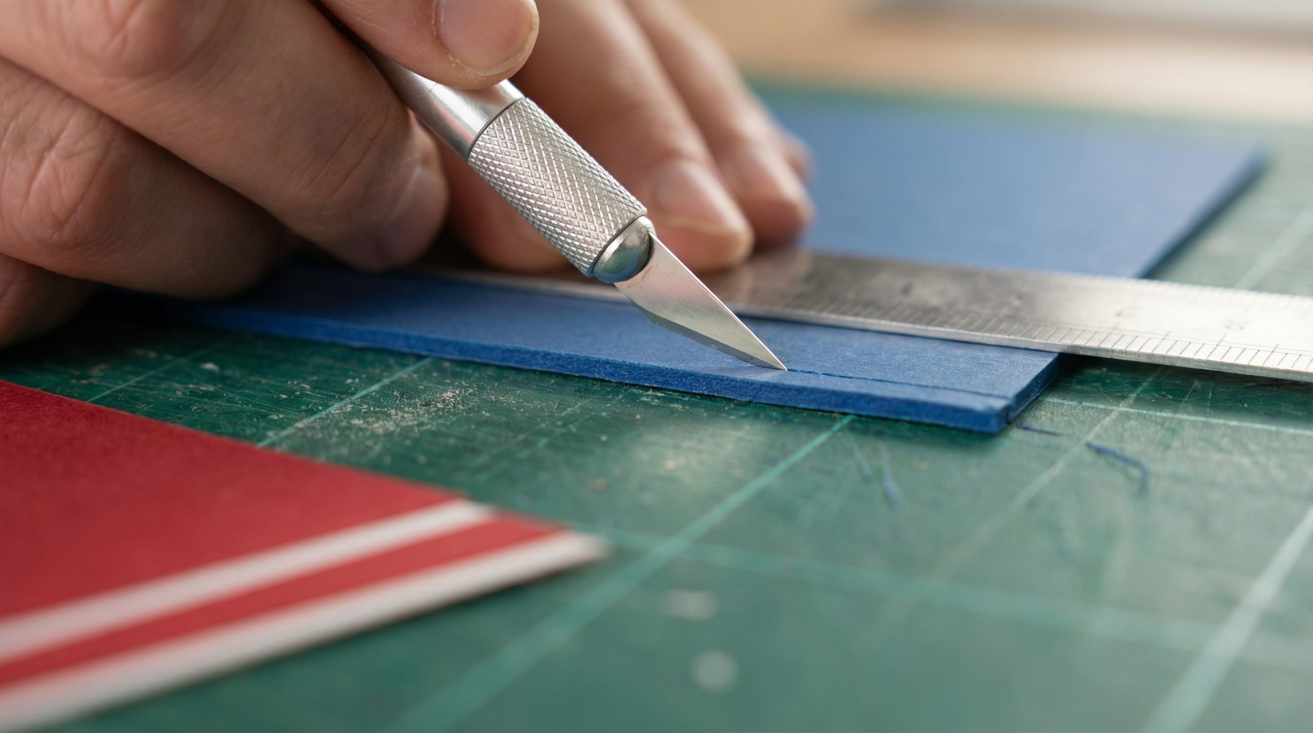 Cola bastão? O pior adesivo para Papel e Recorte - 2