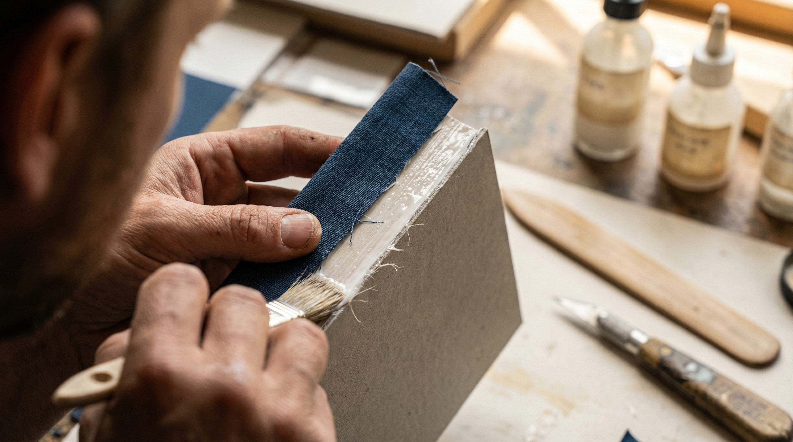 Combinações erradas invalidam Materiais e Técnicas - 2