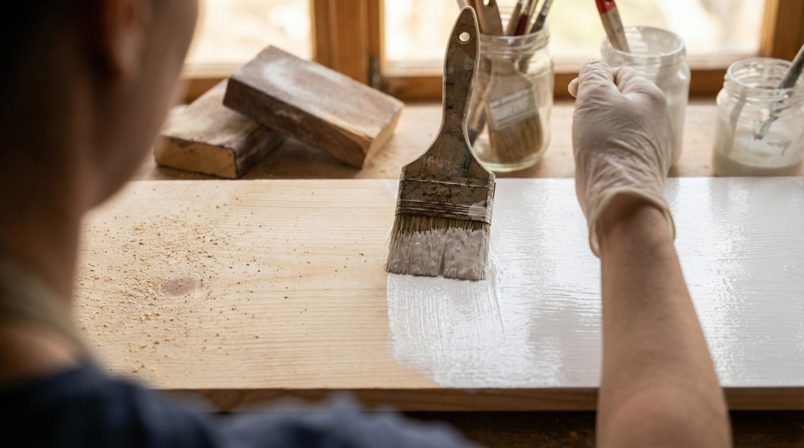 Tintas baratas funcionam na Pintura e Arte? - 2