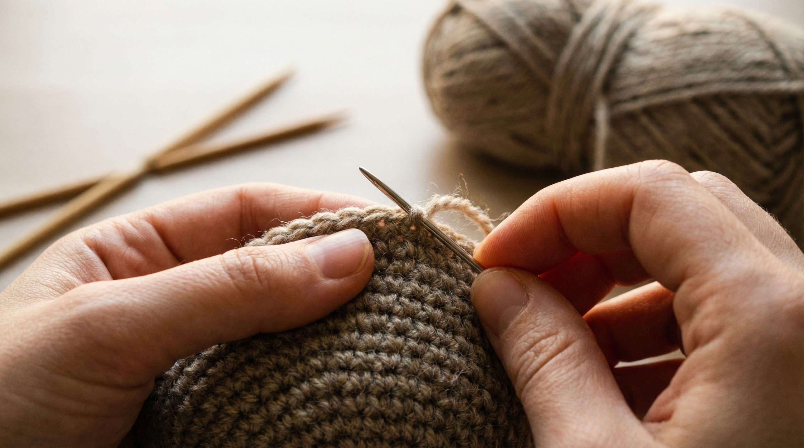 Arremates malfeitos condenam o visual do Crochê e Tricô - 2