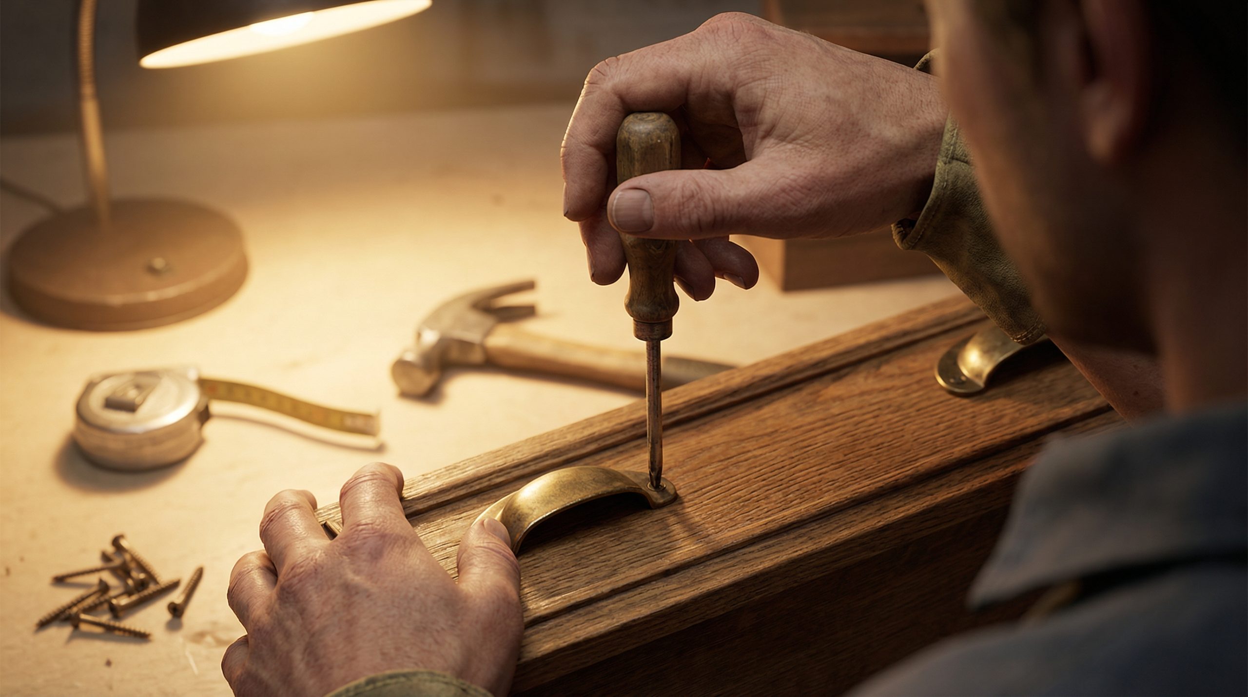 Luz amarela é obrigatória para uma Decoração DIY acolhedora - 2