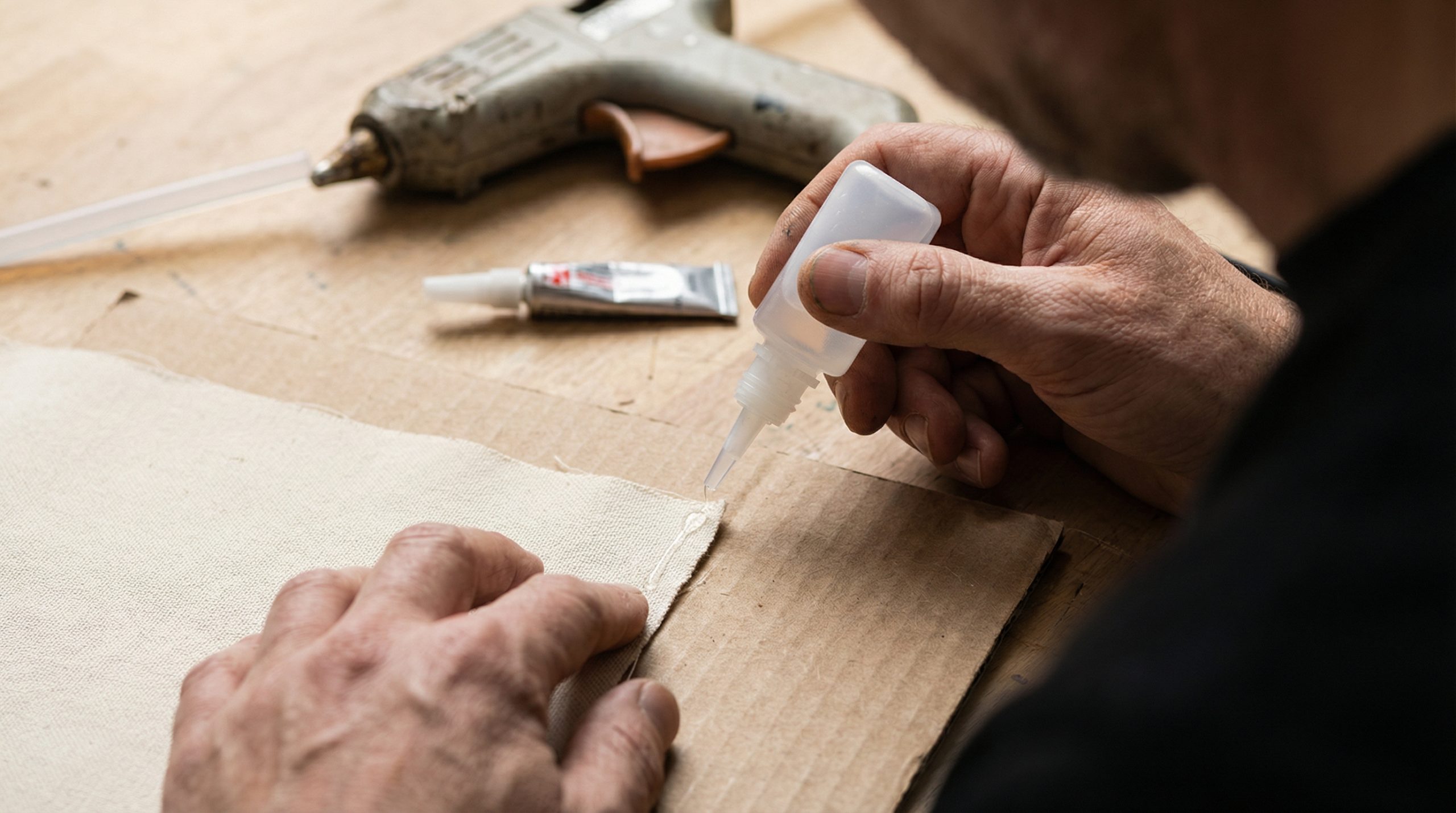 Bases incompatíveis repelem Materiais e Técnicas - 2