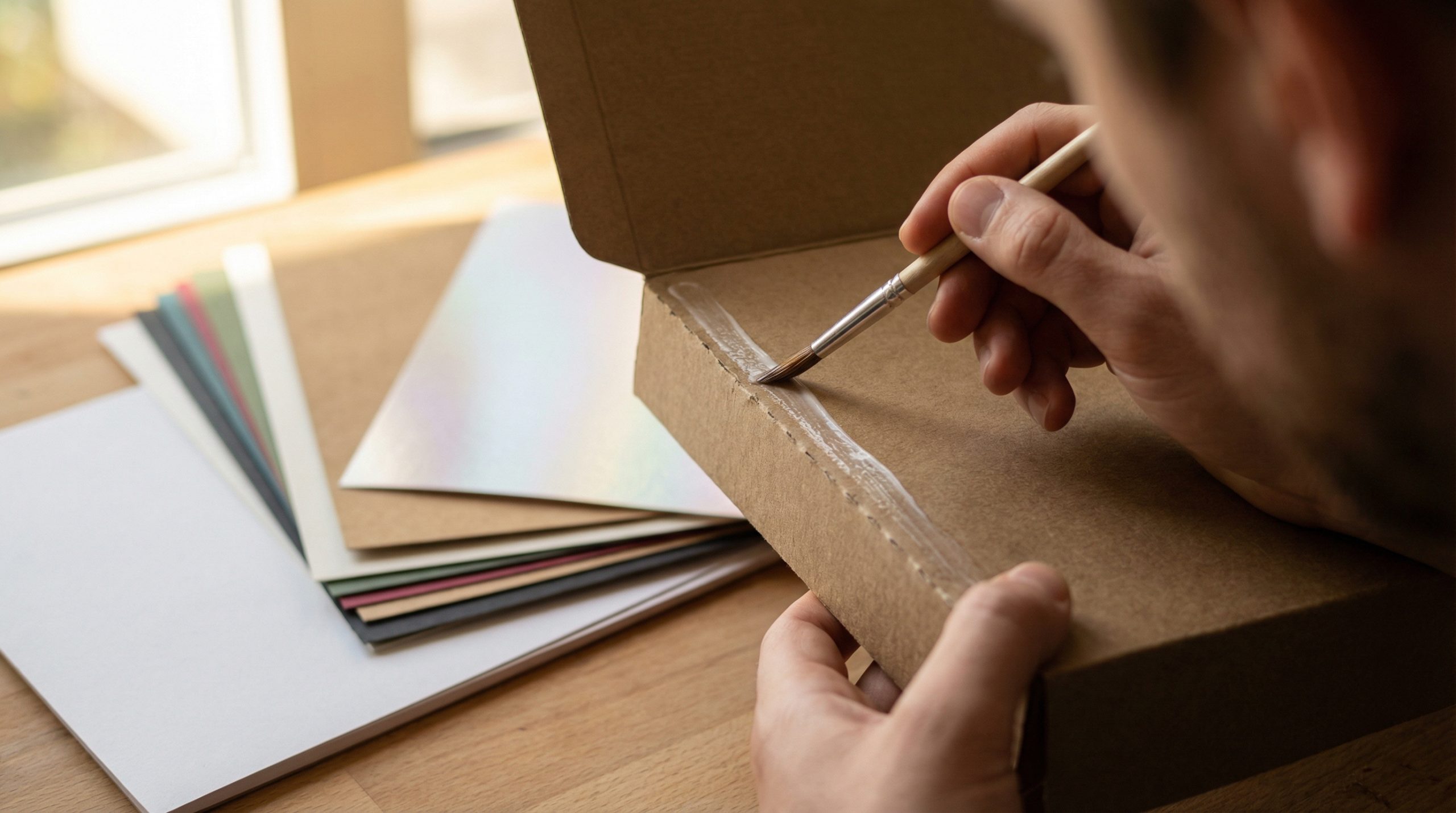 Você sabe escolher a cola certa para o Papel e Recorte? - 2