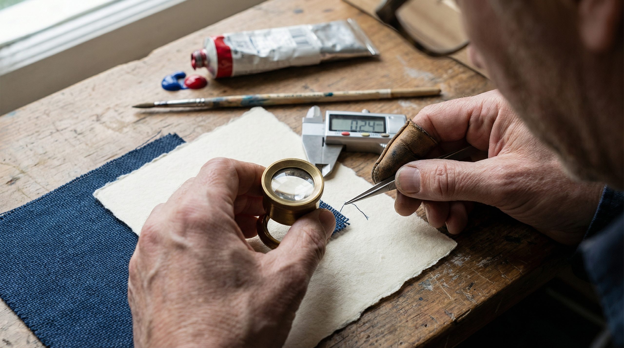 Peças duradouras exigem Materiais e Técnicas ideais - 2