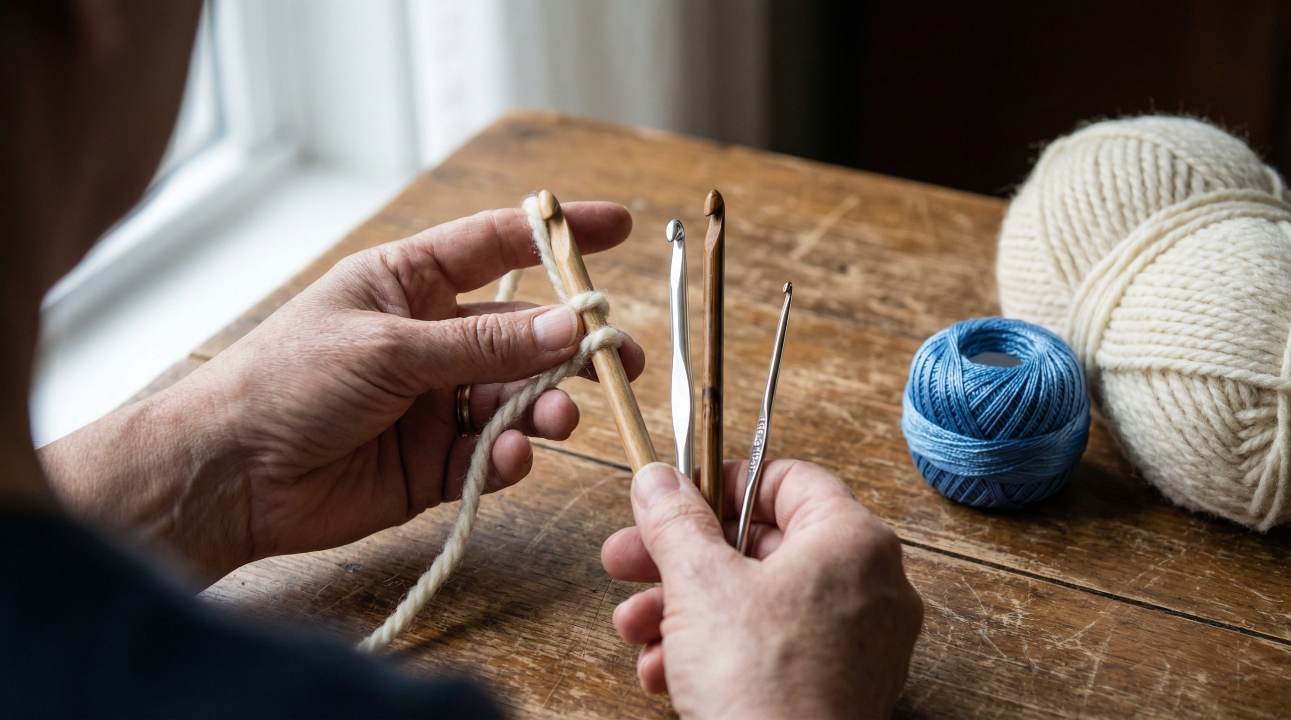 Máquina de lavar estraga seu Crochê e Tricô? - 2