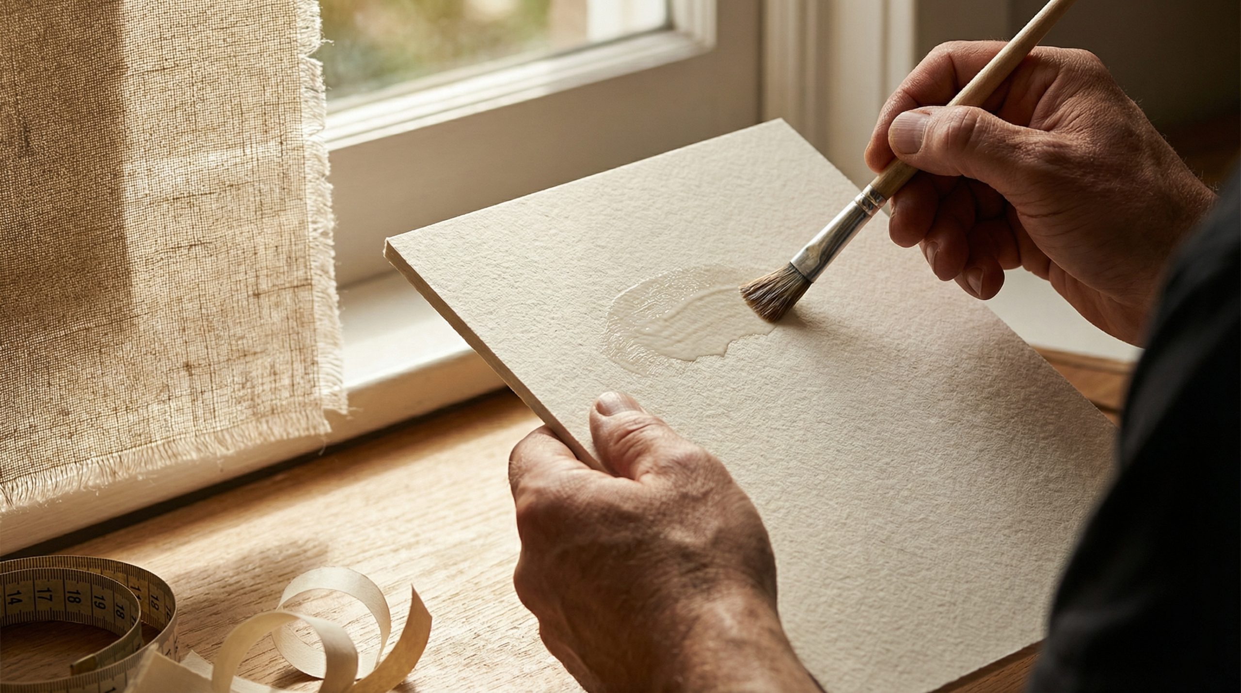 A criatividade dispensa melhores Materiais e Técnicas? - 2