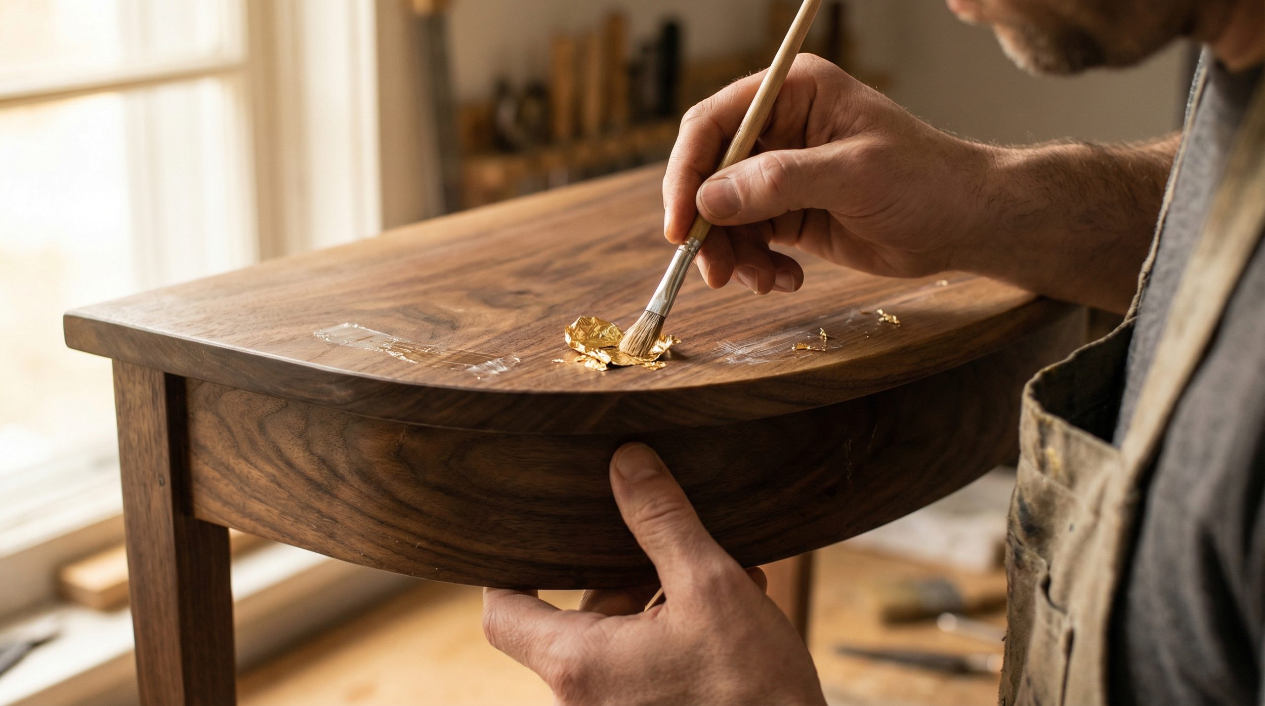 Quem disse que o luxo não cabe na Decoração DIY? - 2