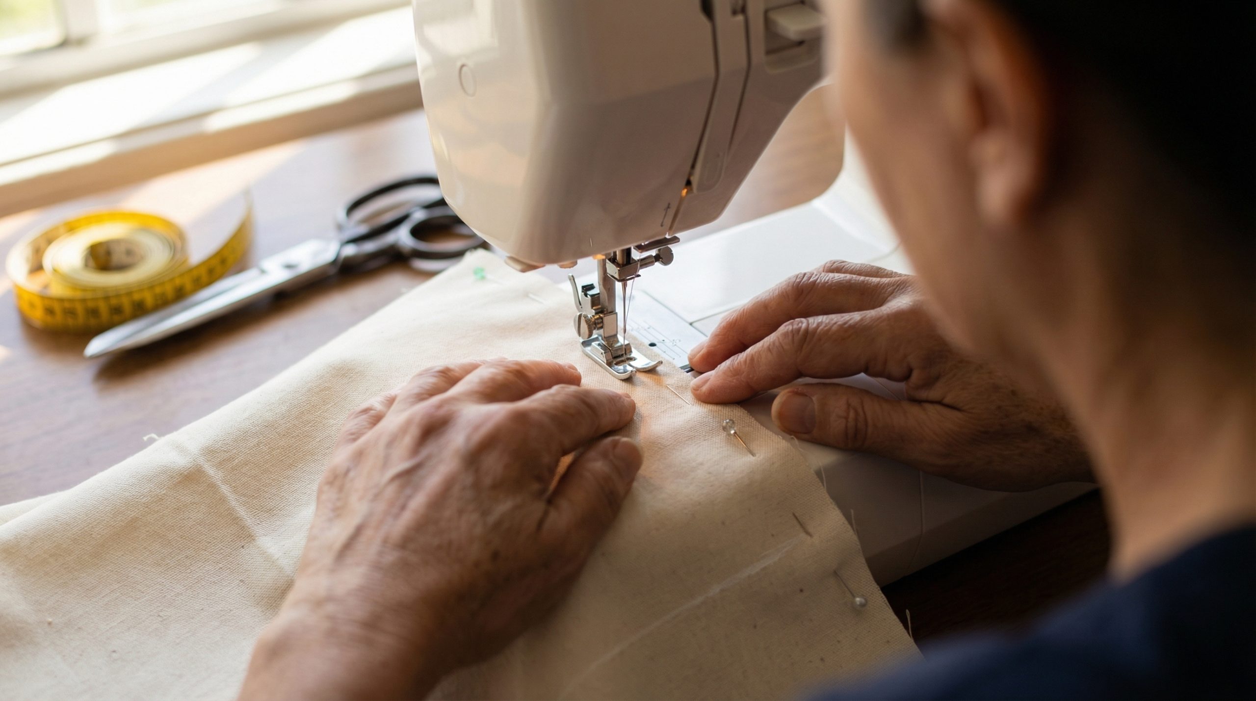 Retalhos simples viram luxo na Costura e Tecido - 2