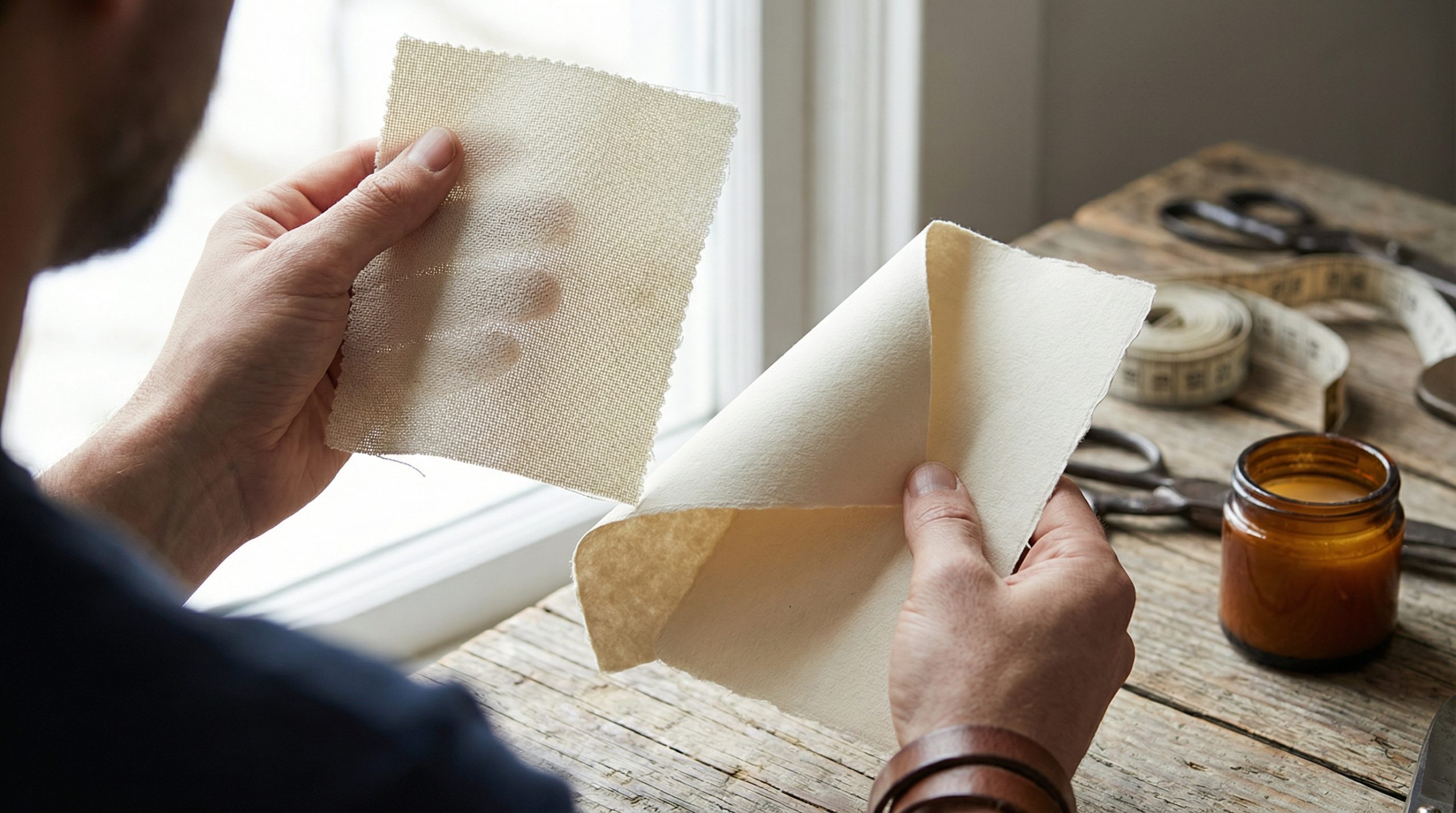 Erros comuns ao usar Materiais e Técnicas (Evite) - 2