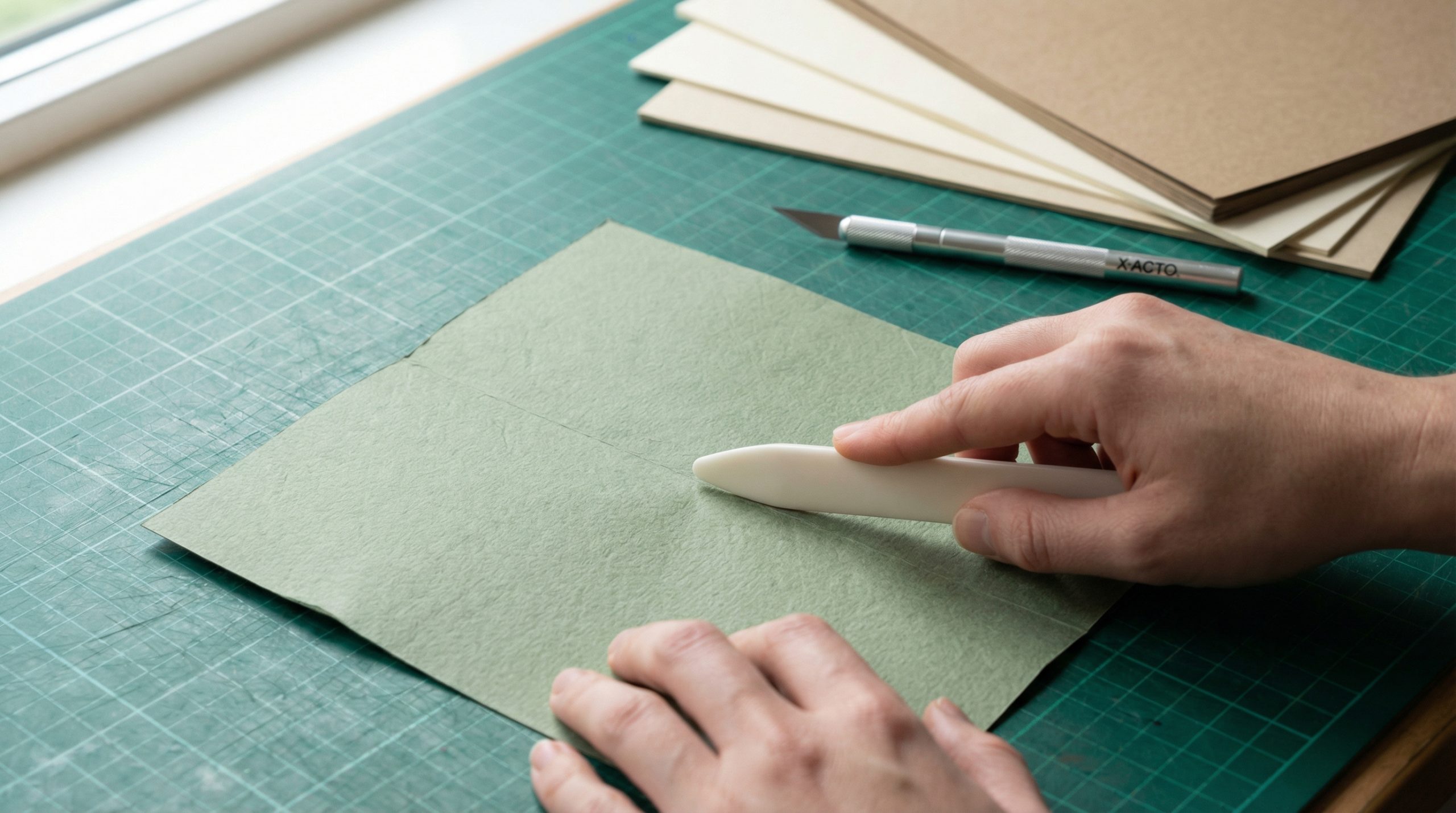 Umidade alta descola seus projetos de Papel e Recorte? - 2