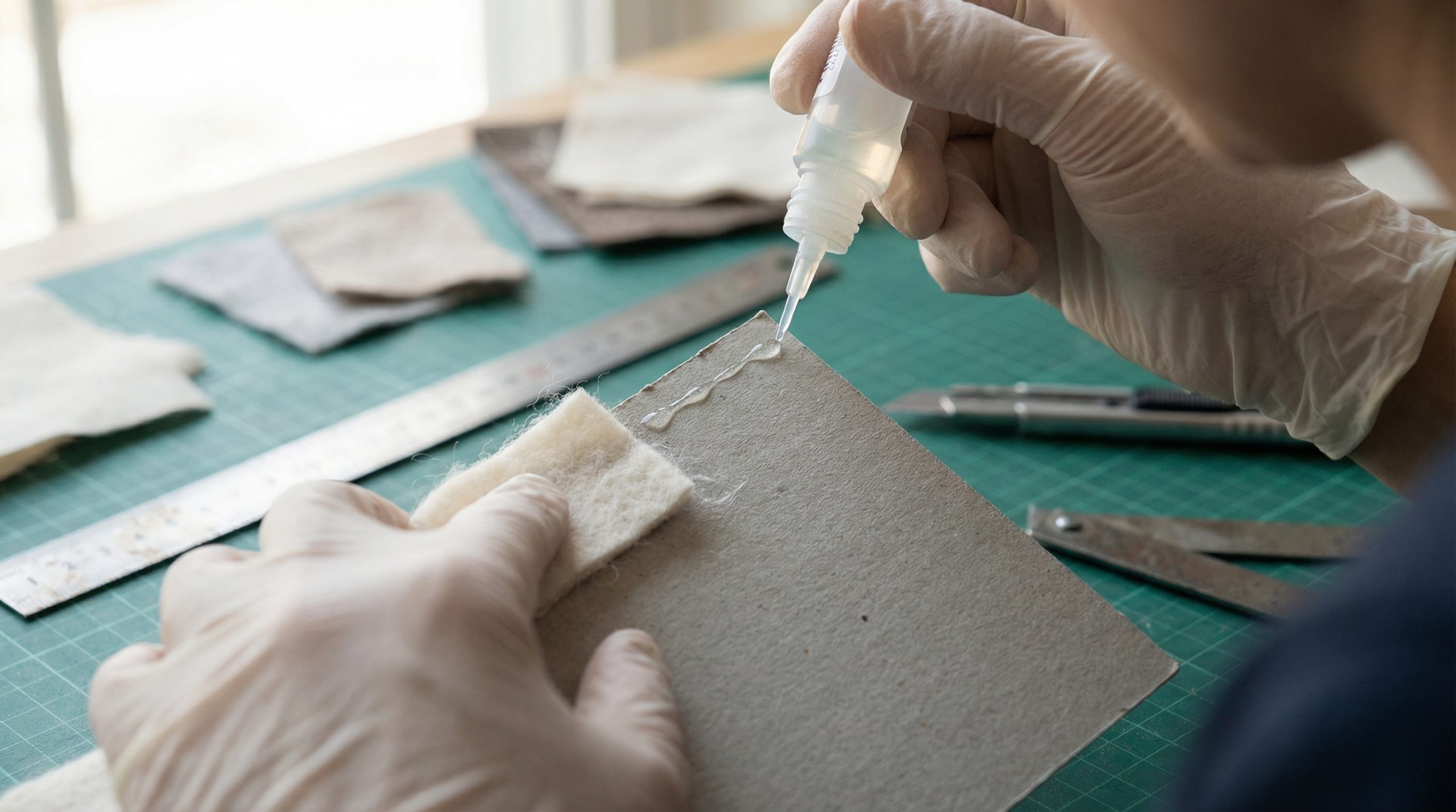 Desleixo na limpeza anula caros Materiais e Técnicas? - 2