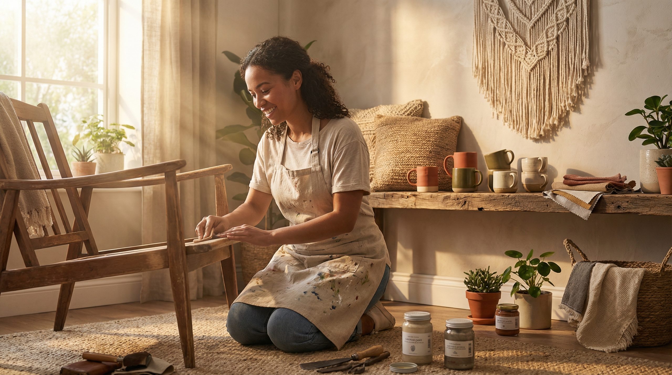 Nenhum catálogo supera a criatividade da Decoração DIY