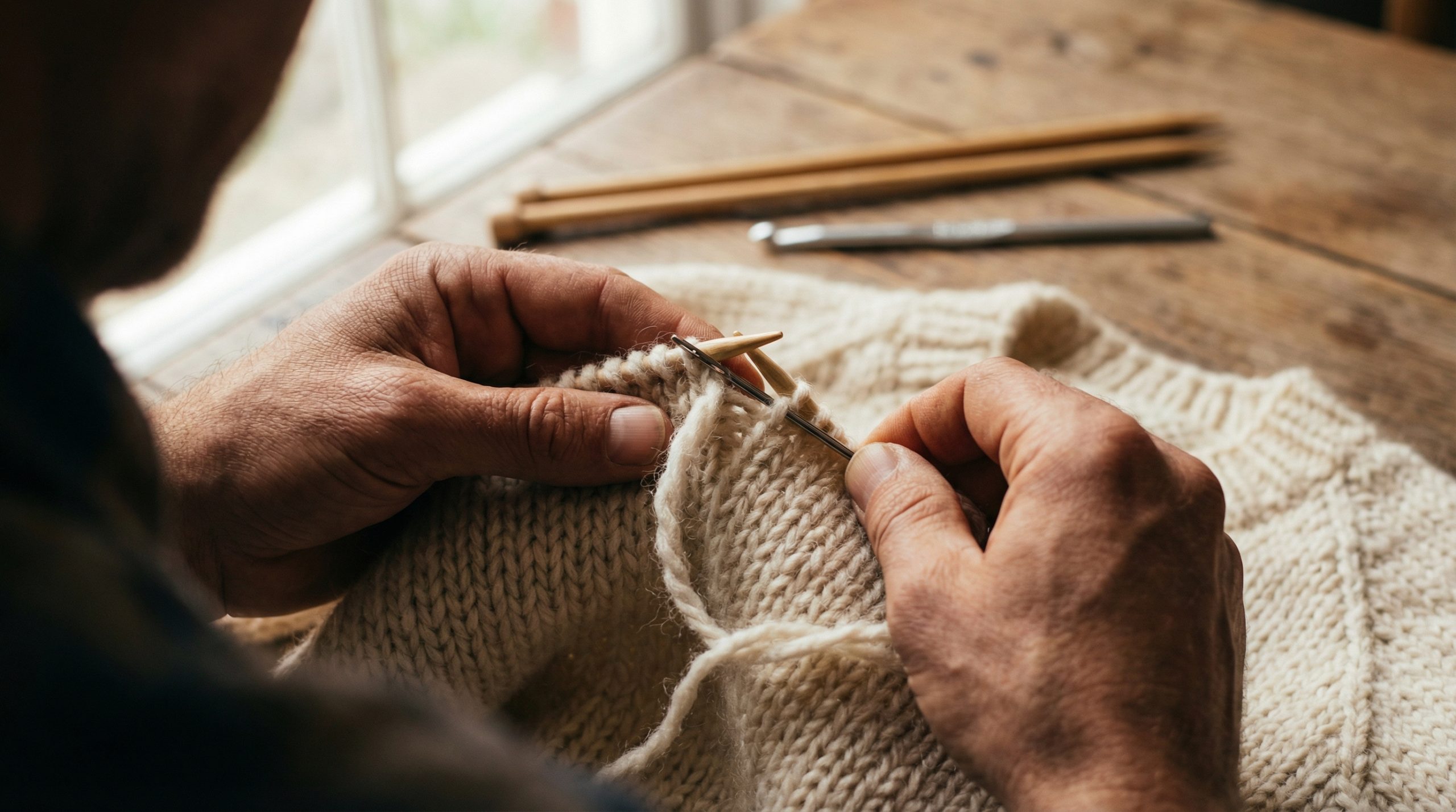 Crie peças de Crochê e Tricô sem emendas visíveis - 2