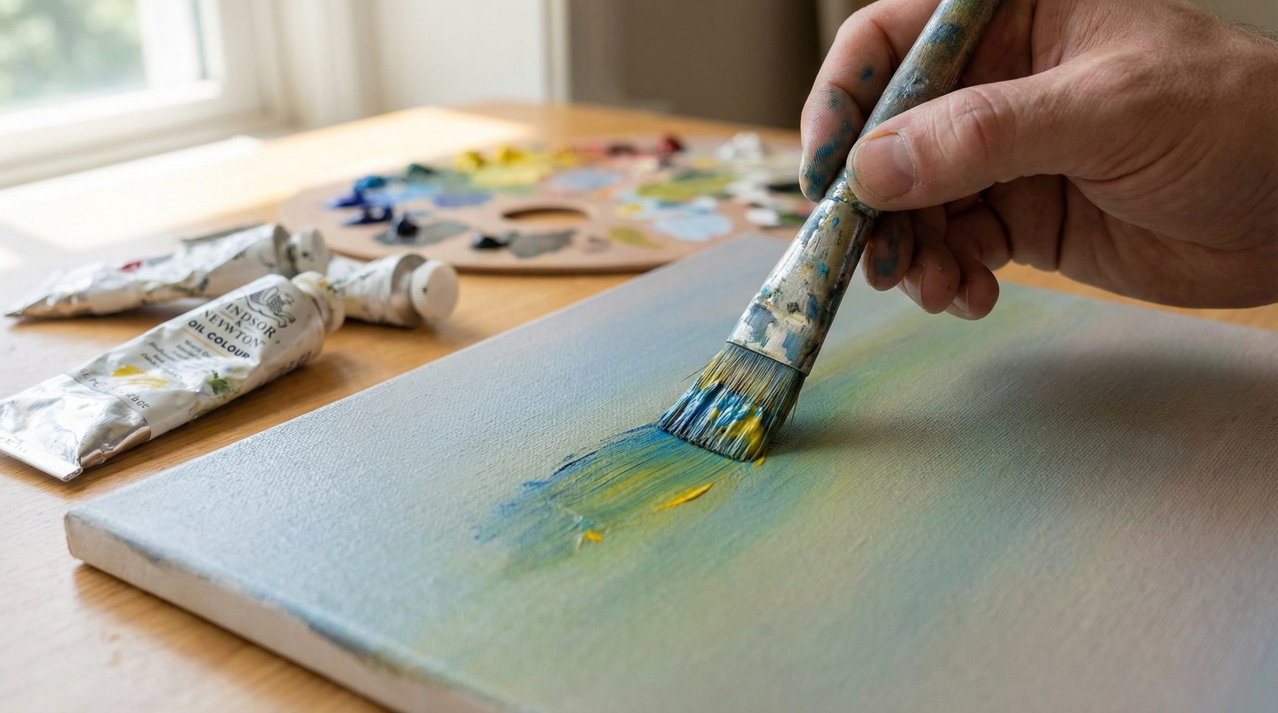 Degradês suaves modernizam o visual da Pintura e Arte - 2