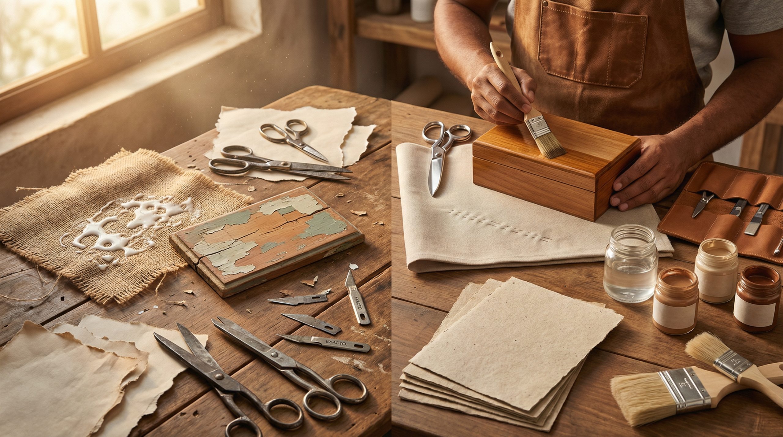 Por que falham novos Materiais e Técnicas?