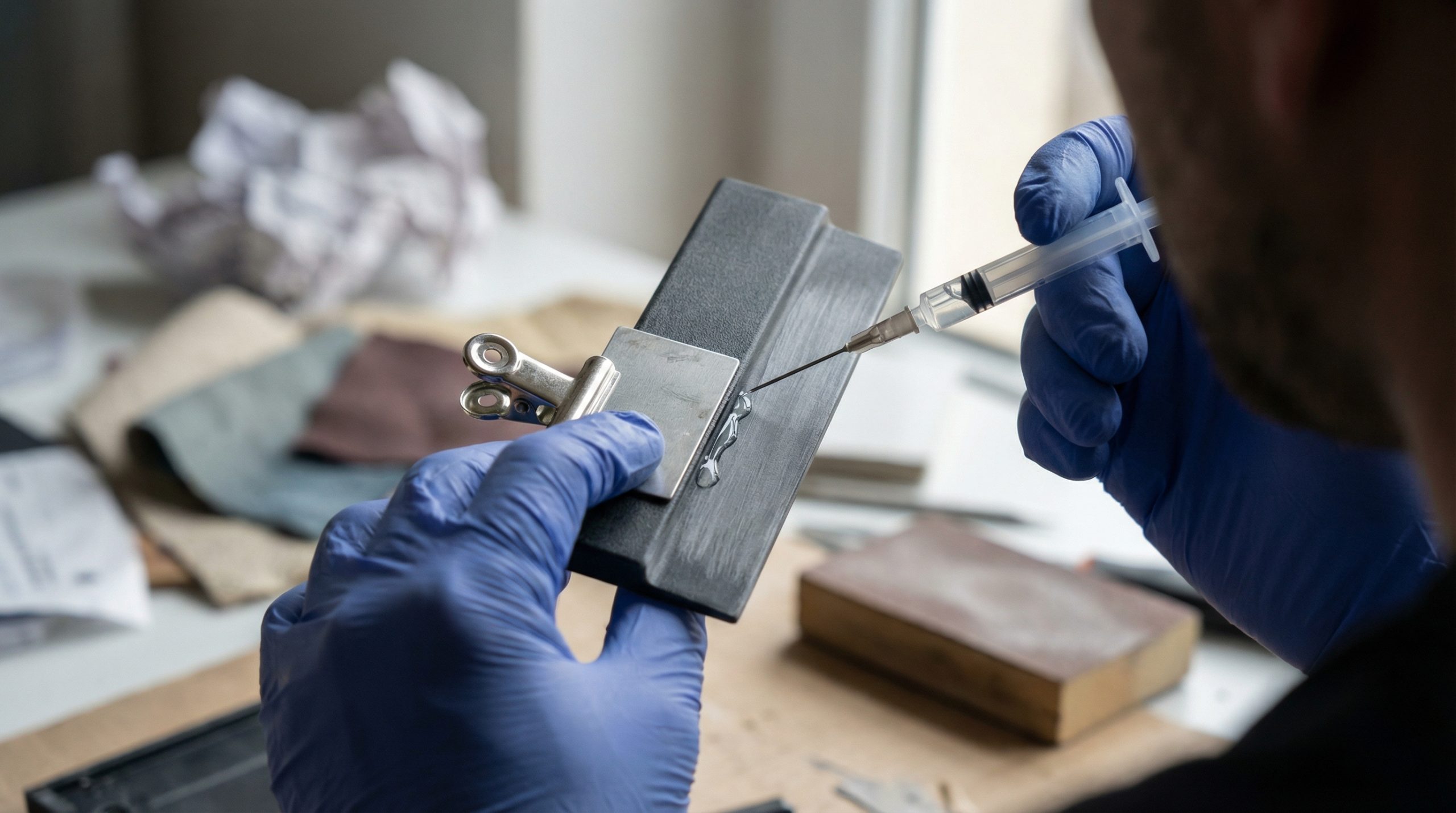 Por que falham novos Materiais e Técnicas? - 2