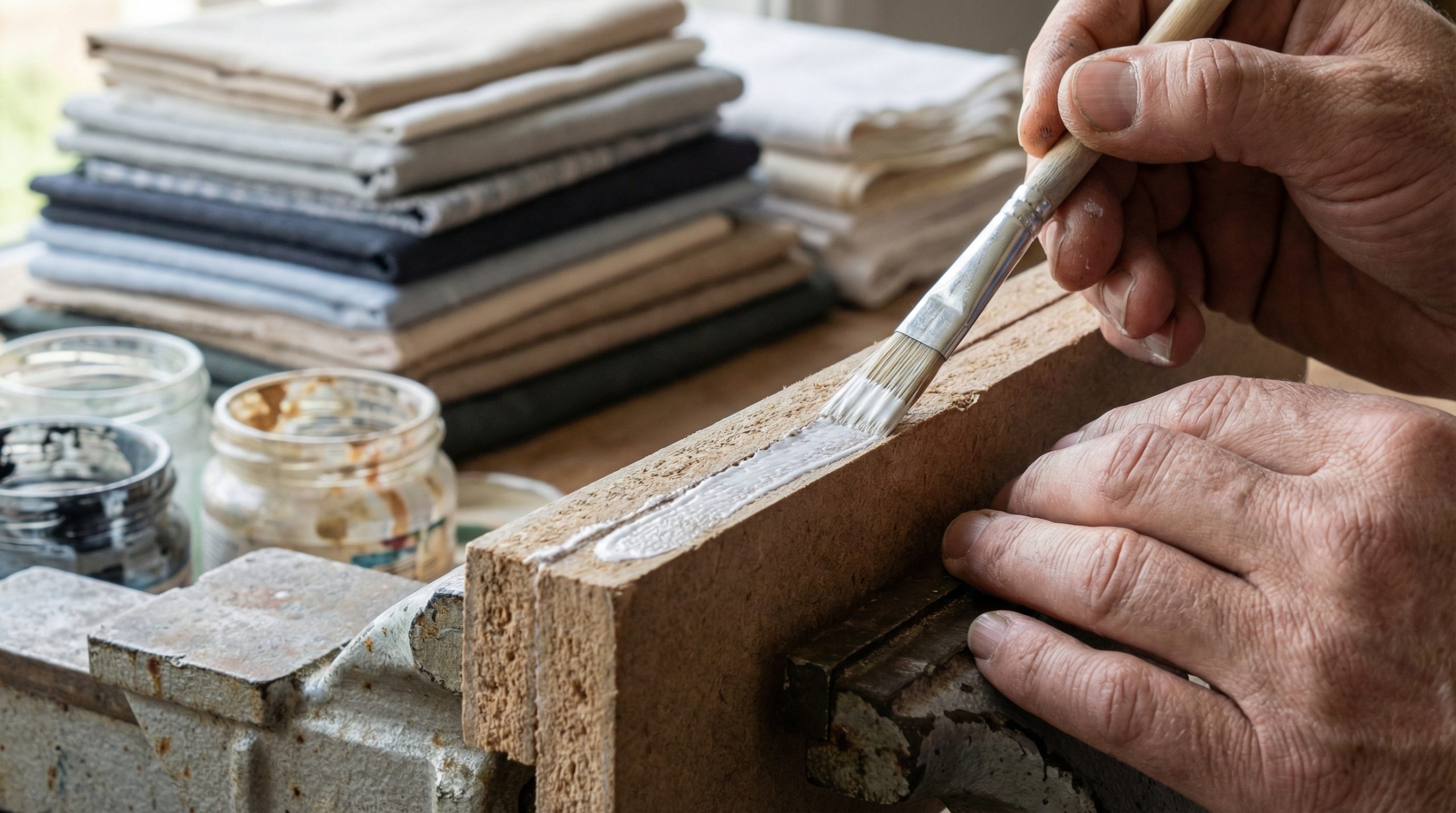 Manutenção preventiva salva Materiais e Técnicas - 2