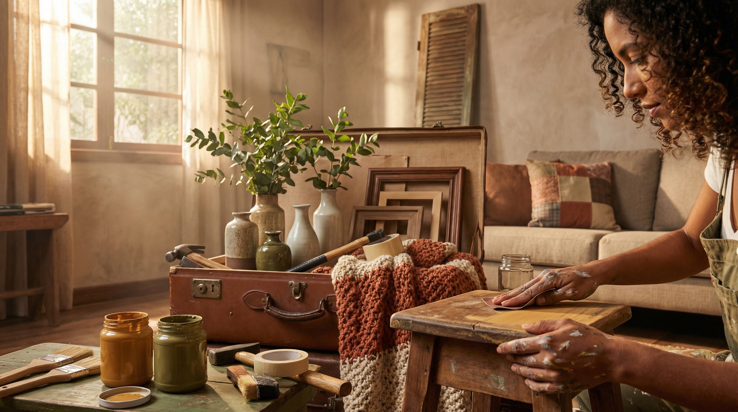 Itens esquecidos reinventam sua Decoração DIY?