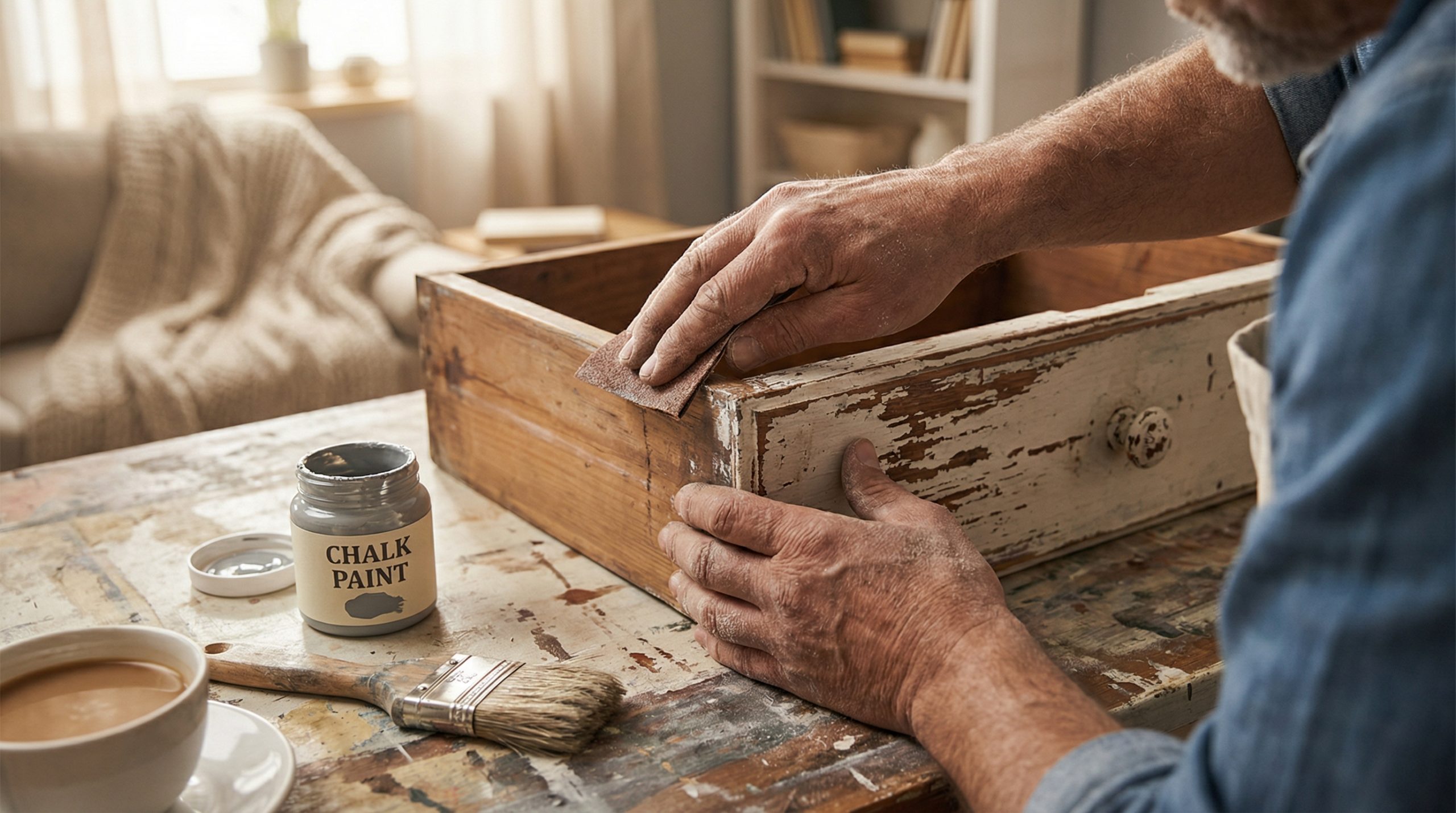 Quer uma casa nova sem obras? Use Decoração DIY - 2