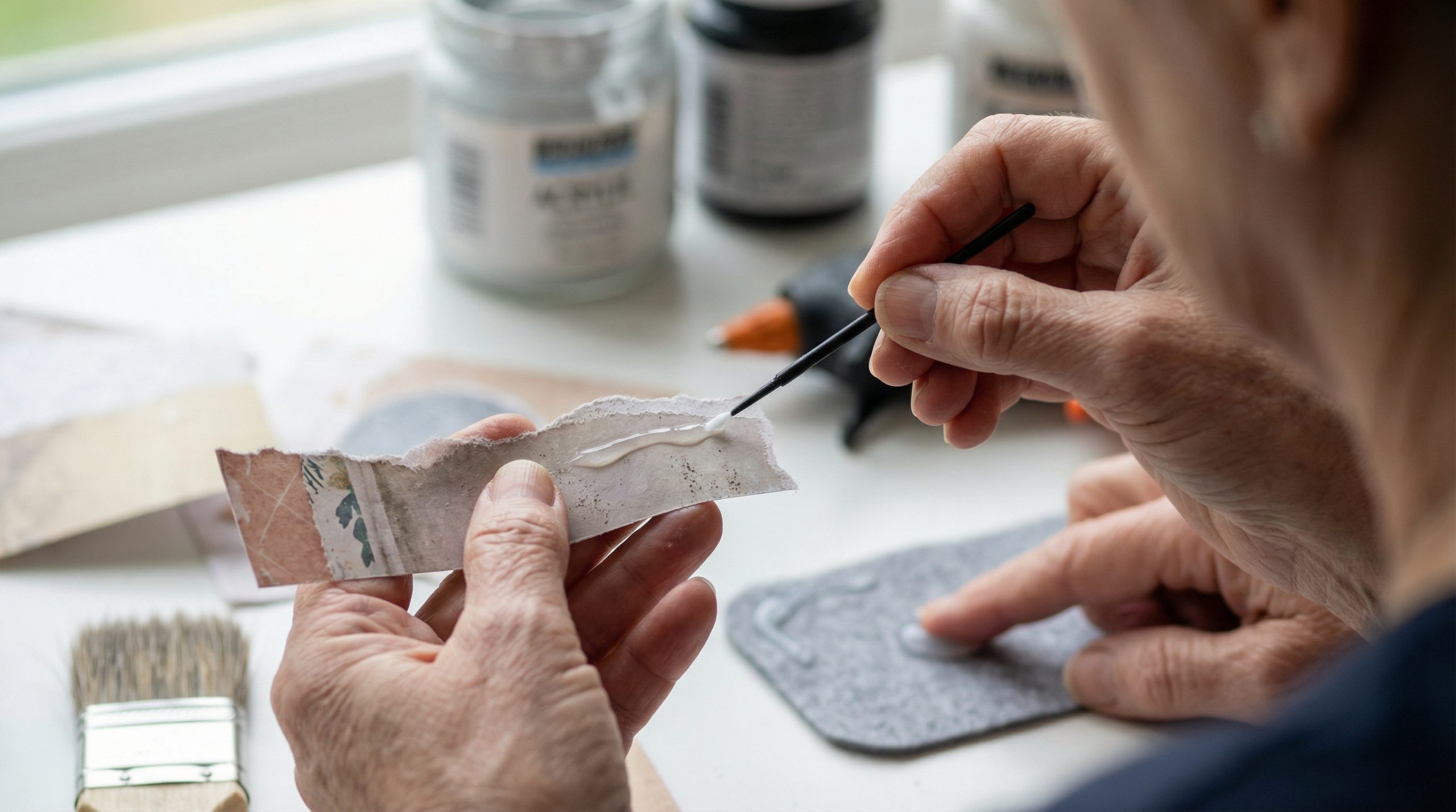 A falha oculta na escolha de Materiais e Técnicas - 2