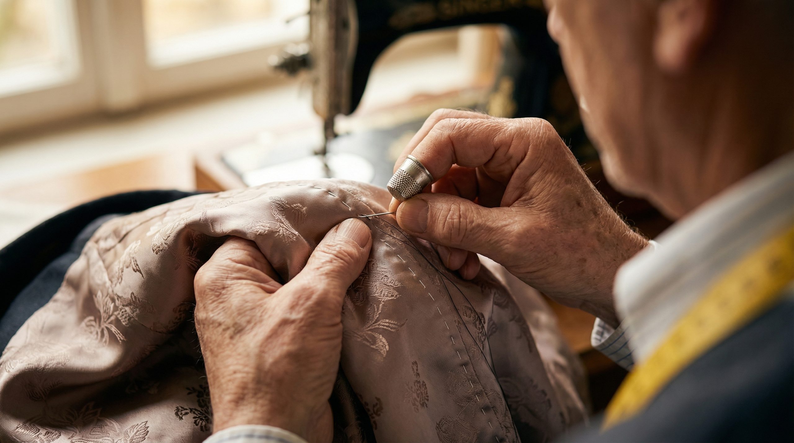 Pular o ferro — Um crime em Costura e Tecido - 2