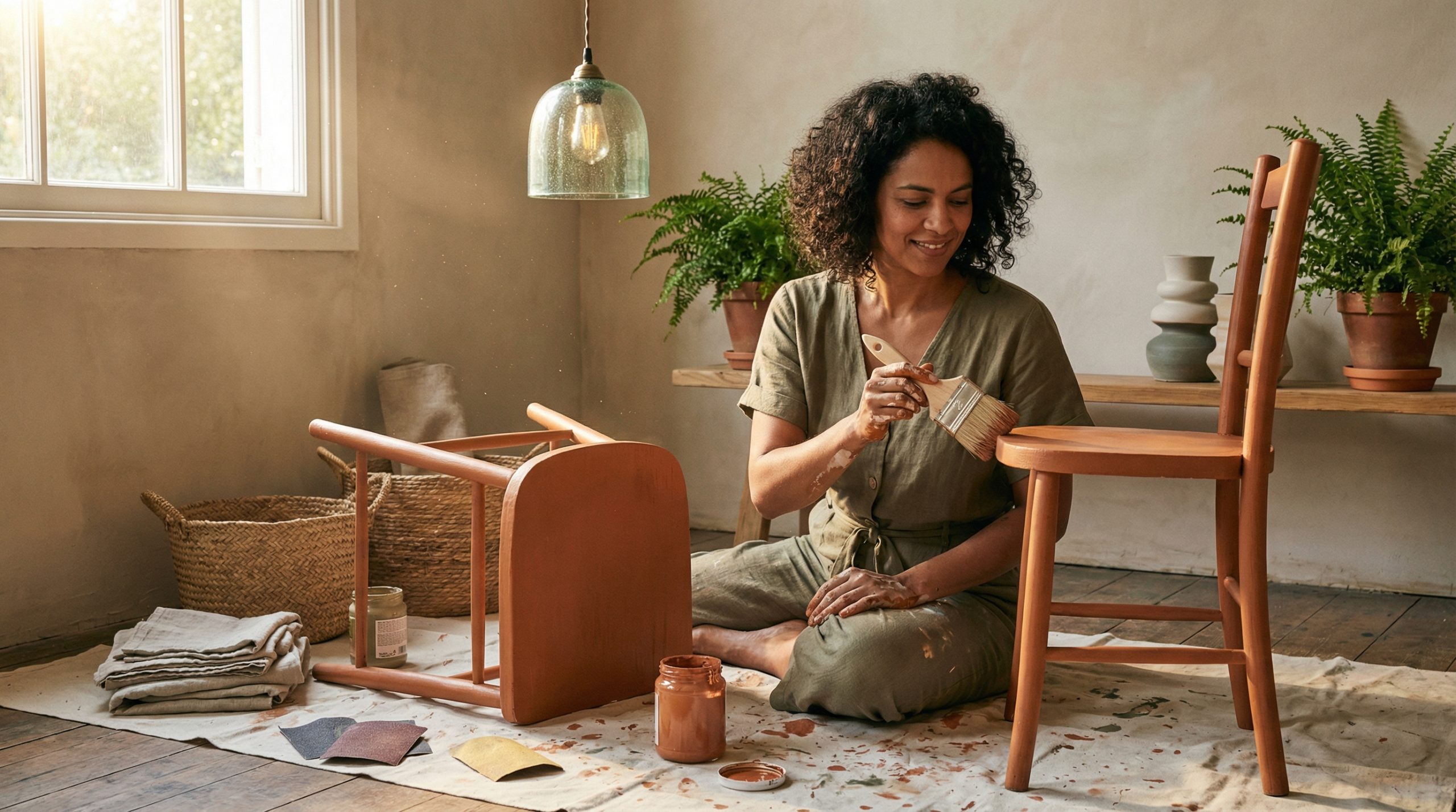 Troque o pronto pelo único: a magia da Decoração DIY