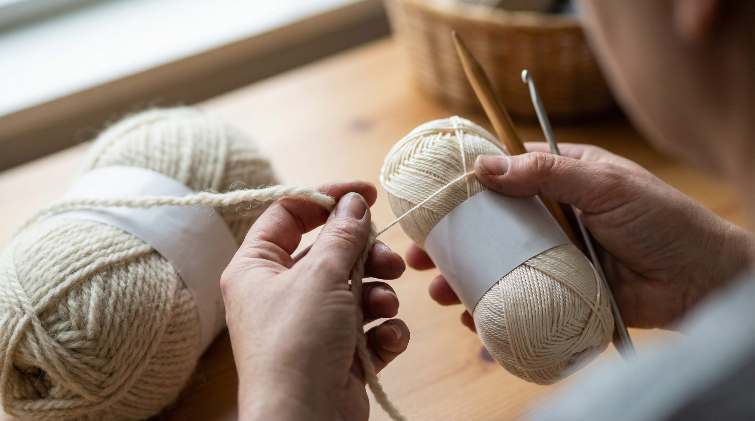 Gráficos ilegíveis paralisam o Crochê e Tricô - 2