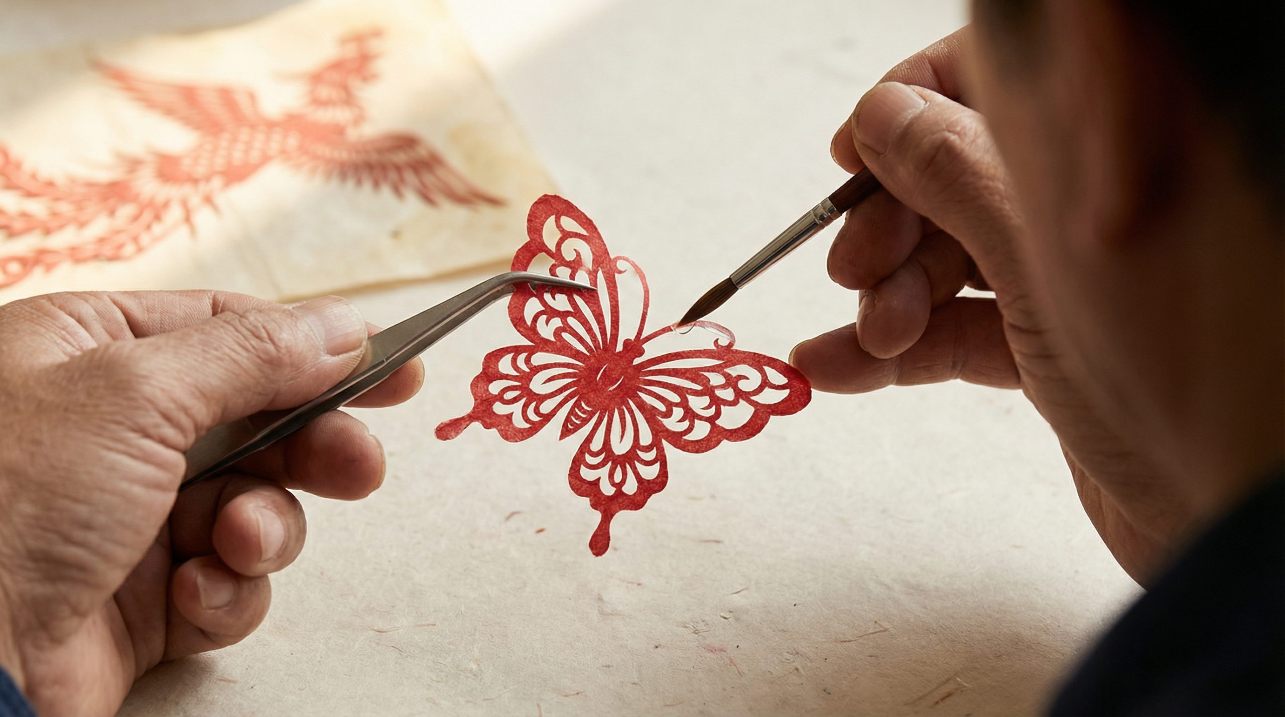 Adesivos ácidos amarelam a obra em Papel e Recorte — Evite - 2