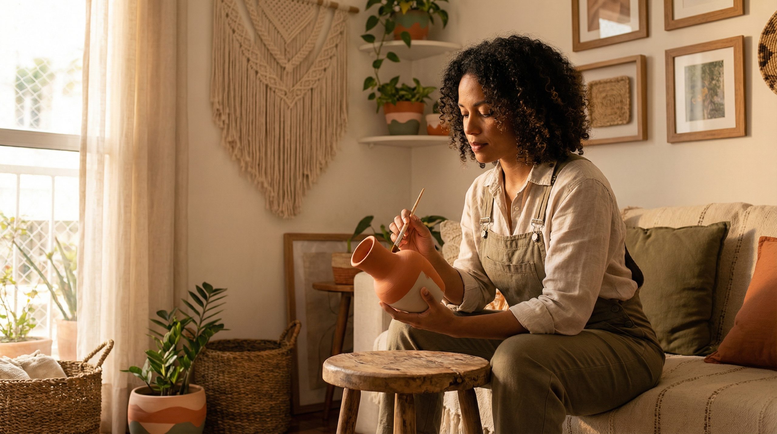 Sem quebra-quebra — Transforme ambientes com Decoração DIY