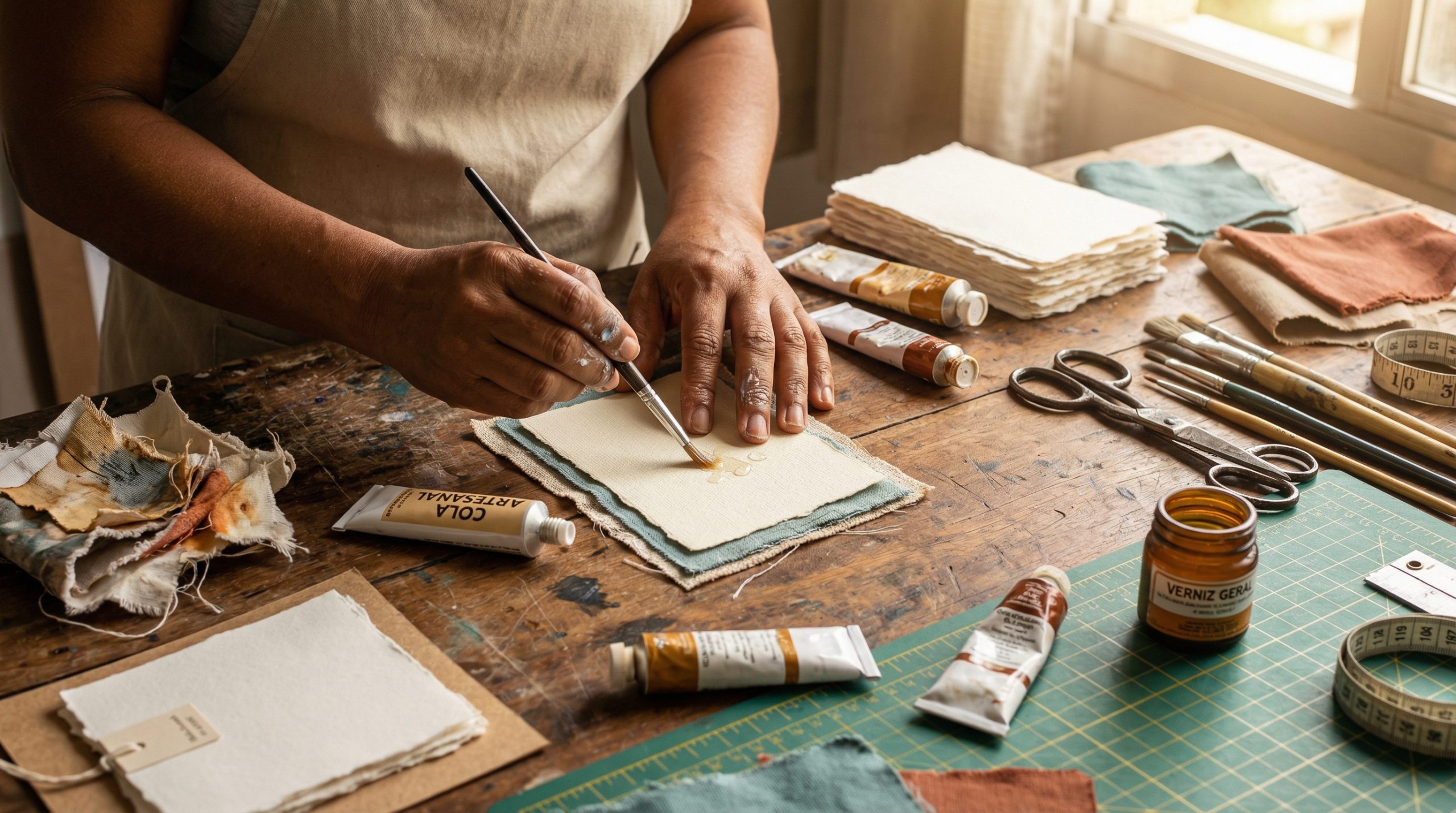 Orçamento curto? Evite perdas em Materiais e Técnicas